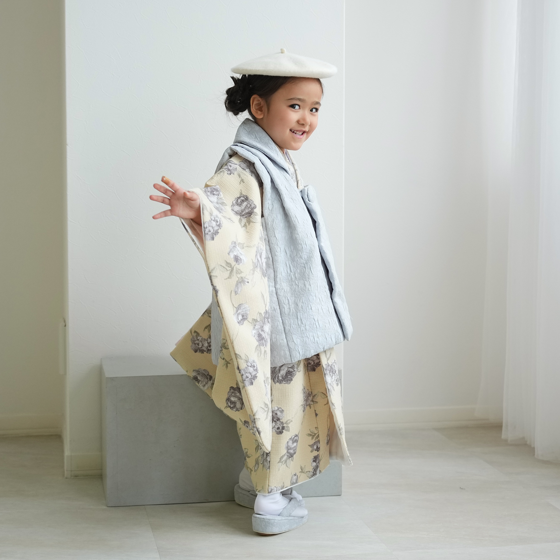 レンタル 七五三 3歳 女の子 フルセット u...の詳細画像4