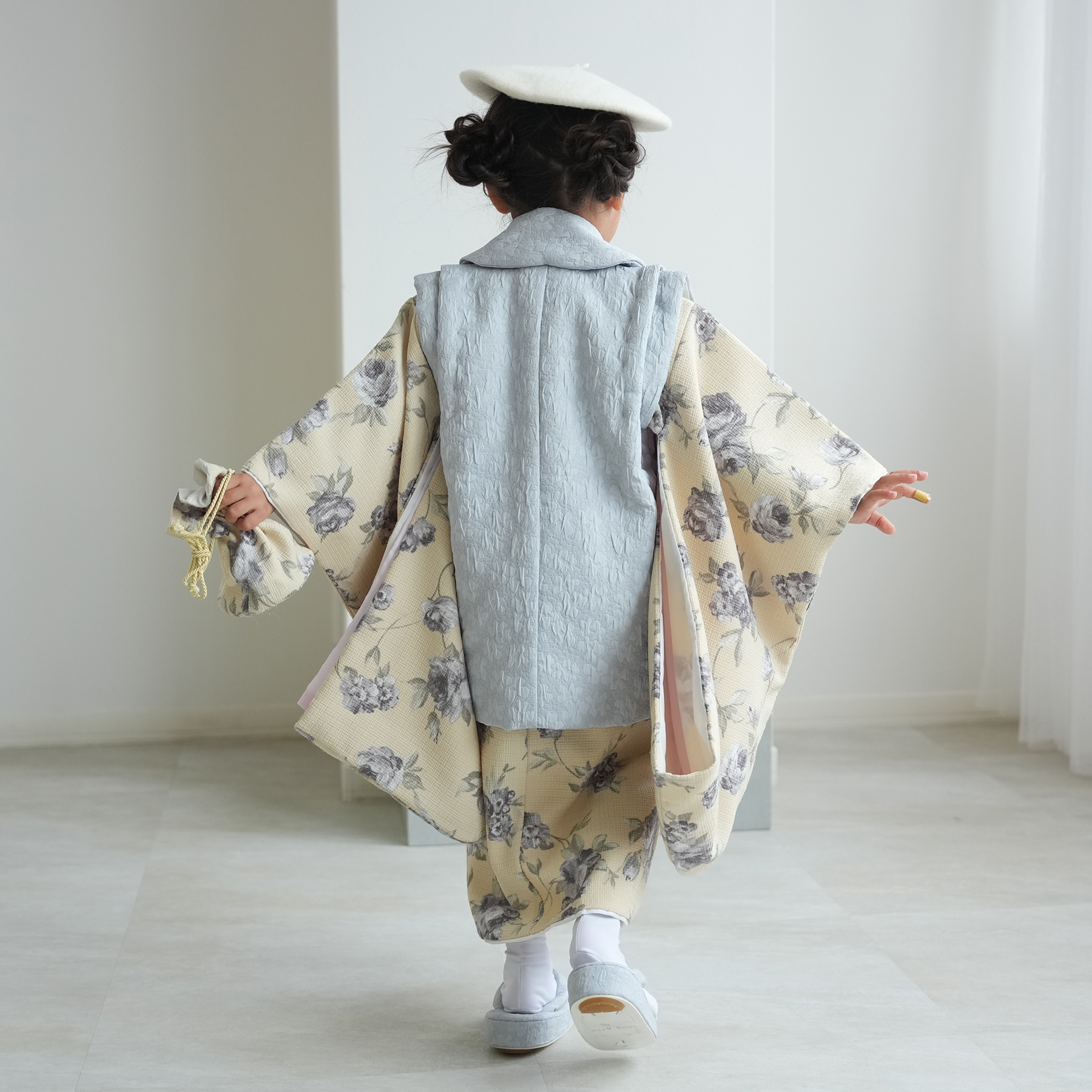 レンタル 七五三 3歳 女の子 フルセット u...の詳細画像5