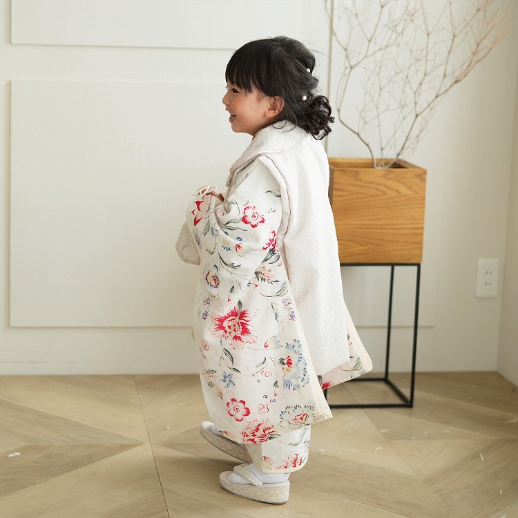 レンタル 七五三 3歳 女の子 フルセット J...の詳細画像4