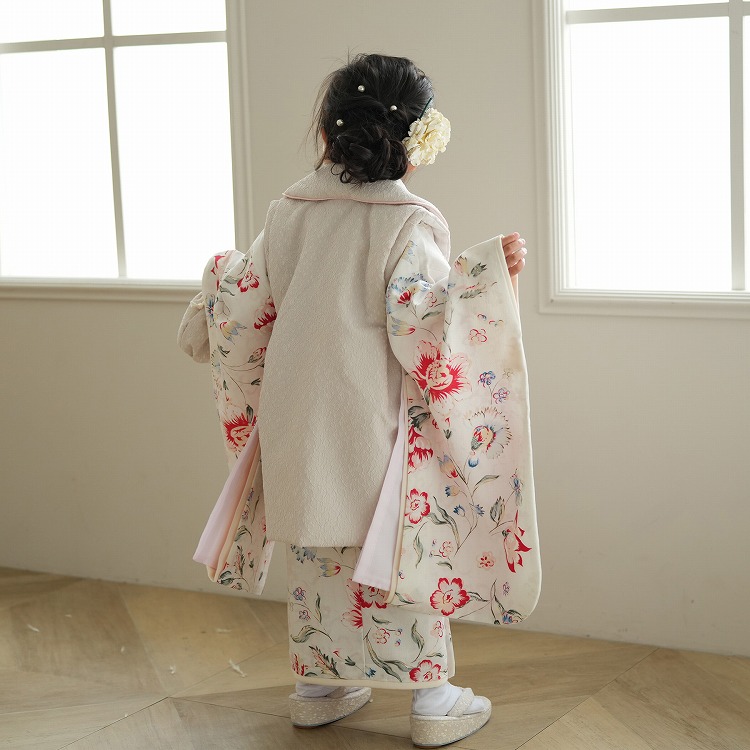 レンタル 七五三 3歳 女の子 フルセット JILL STUART ジル
