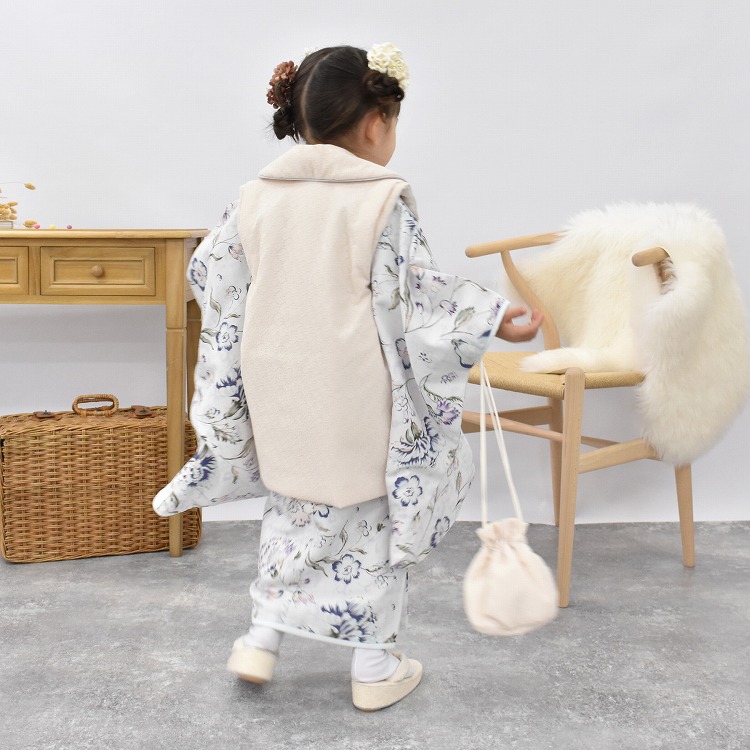レンタル 七五三 3歳 女の子 フルセット JILL STUART / ジル