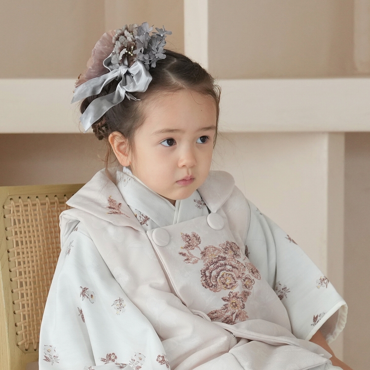 レンタル 七五三 3歳 女の子 フルセット JILL STUART / ジル