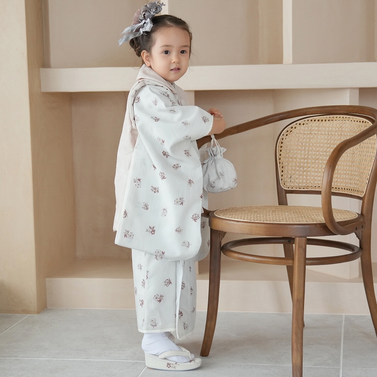 レンタル 七五三 3歳 女の子 フルセット J...の詳細画像4