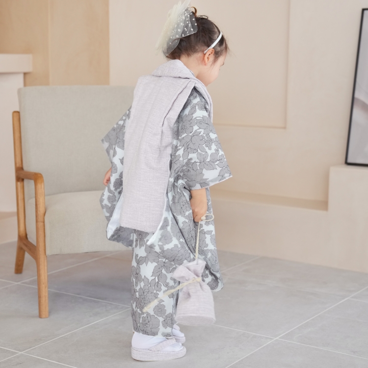 utatane 　七五三　 被布セット 　3歳 楽天市場】【レンタル】七五三 着物 3歳 男の子utatane セット