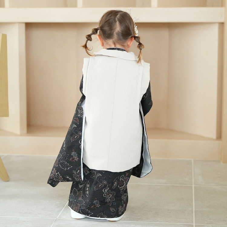 レンタル 七五三 3歳 女の子 フルセット 七...の詳細画像5