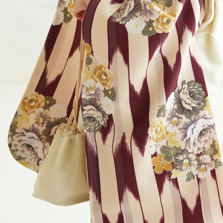 レンタル 七五三 3歳 女の子 七五三セット 被布 フルセット ニコ