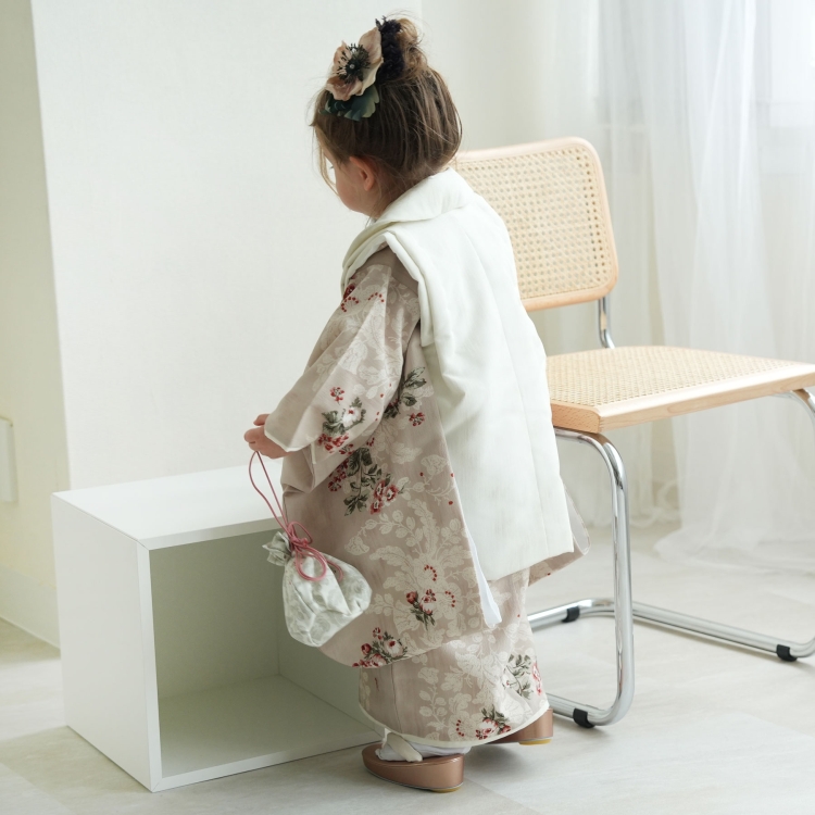 レンタル 七五三 3歳 女の子 七五三セット ...の詳細画像2