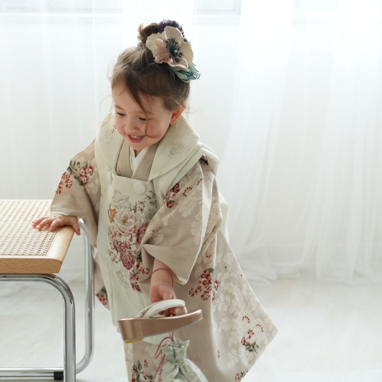 レンタル 七五三 3歳 女の子 七五三セット ...の詳細画像4