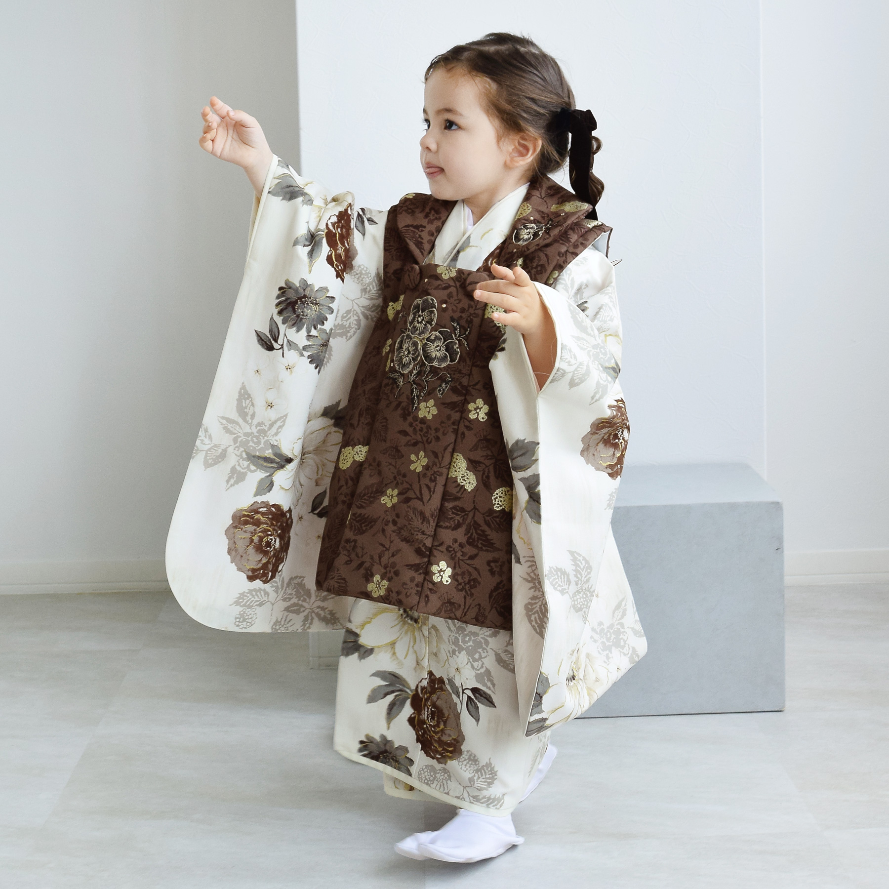 レンタル 七五三 3歳 女の子 JILLSTU...の詳細画像3