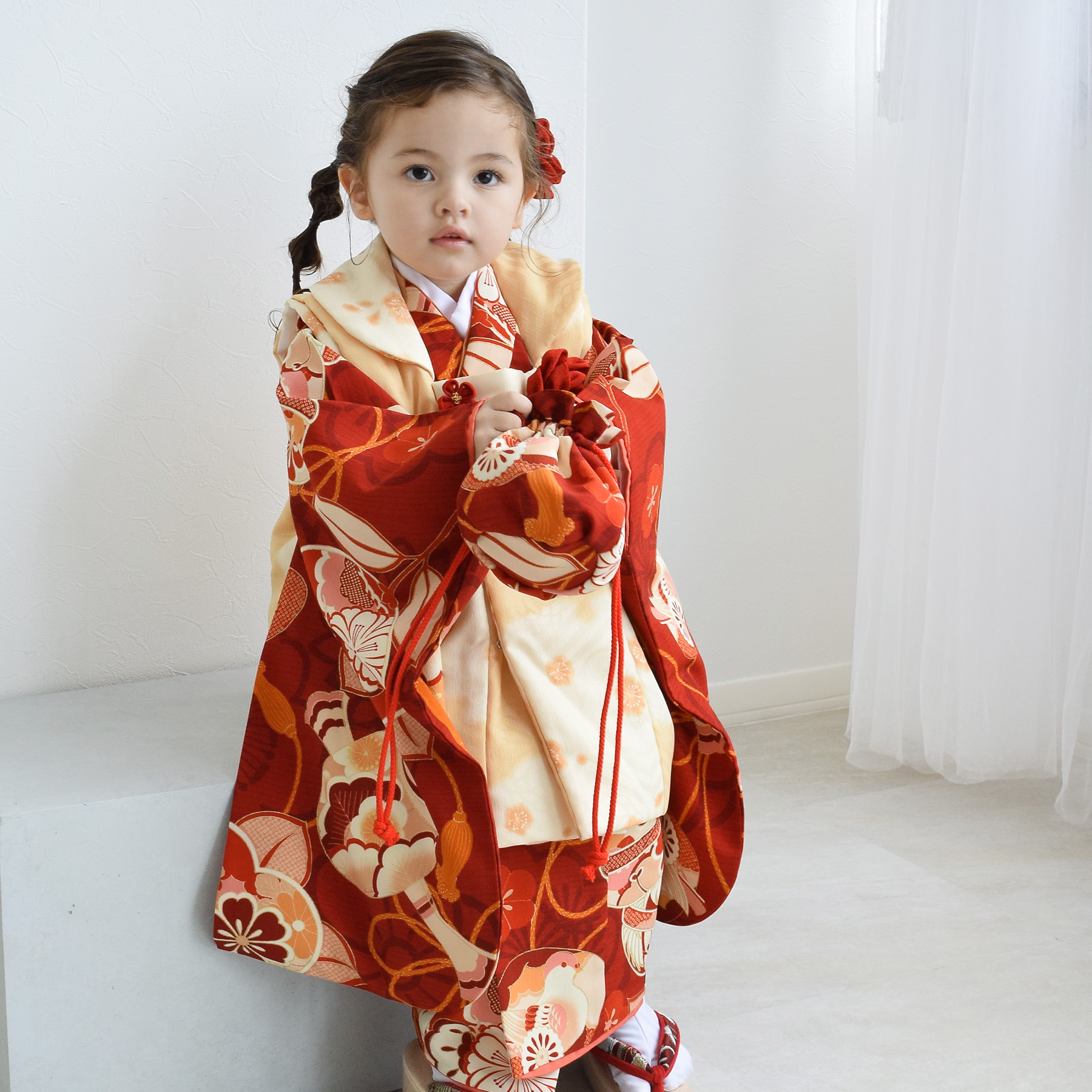 浴衣通販 utatane - 七五三3歳レンタルセット｜Yahoo!ショッピング