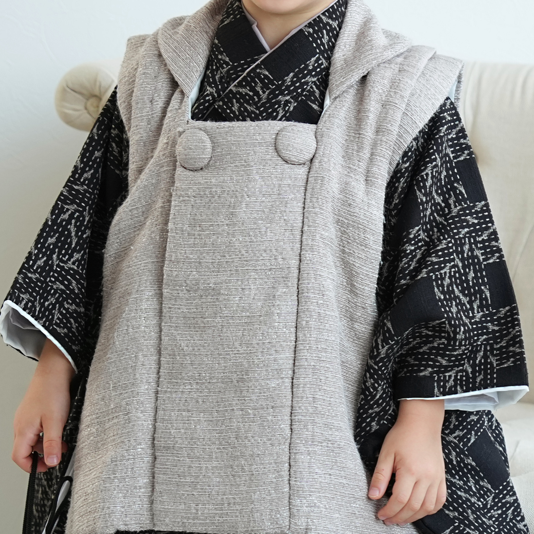 utatane 七五三　3歳　男の子 レンタル 七五三 3歳 男の子 セット utatane レトロ モダン 男 男児