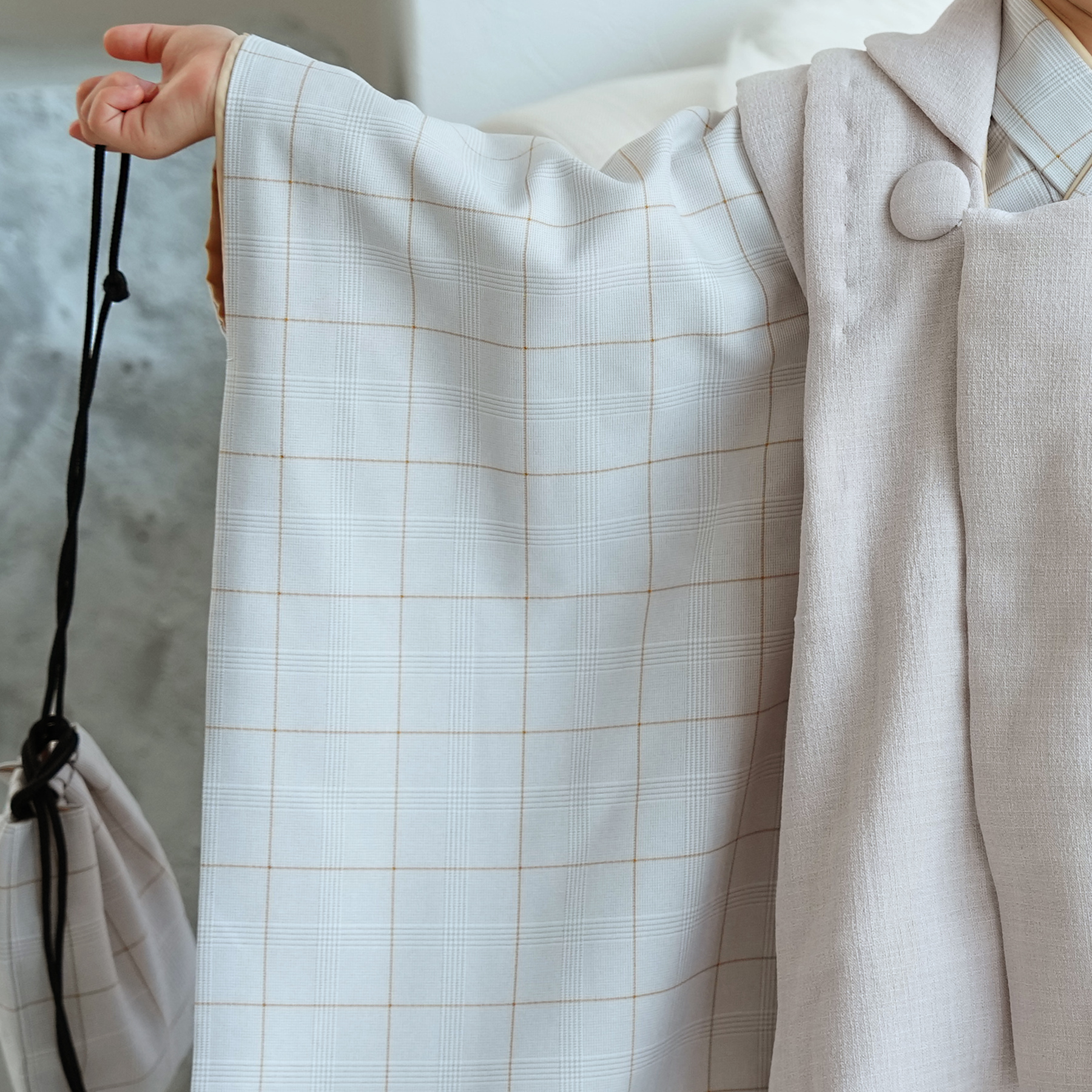 レンタル 七五三 3歳 男の子 セット utatane 古典柄 レトロ