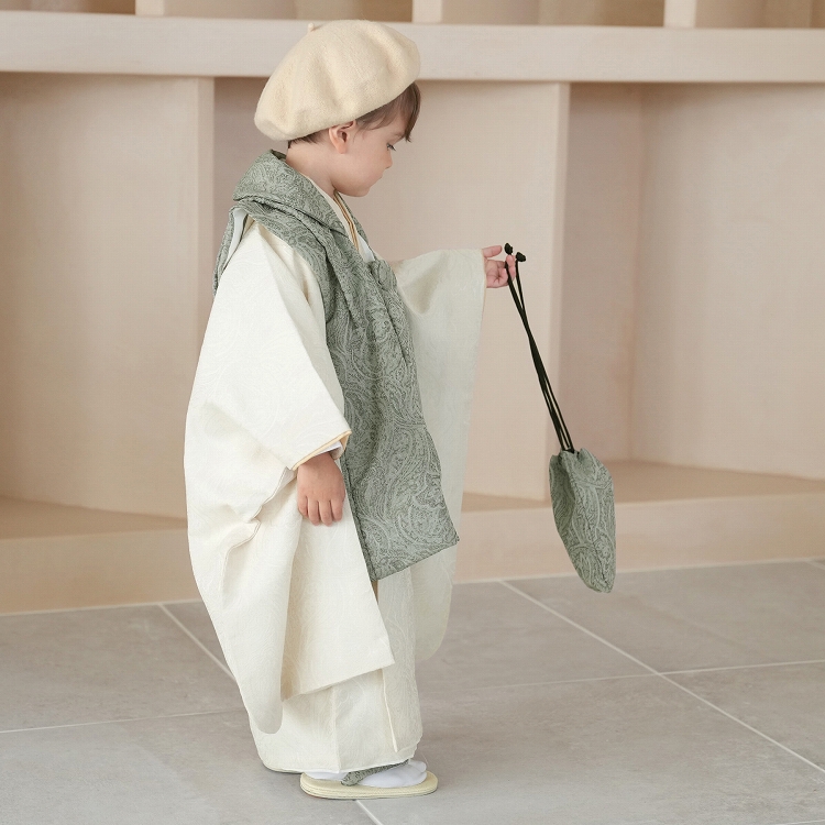 レンタル 七五三 3歳 男の子 七五三セット ...の詳細画像4