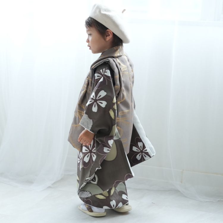 レンタル 七五三 3歳 男の子 七五三セット ...の詳細画像2