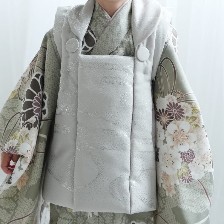 レンタル 七五三 3歳 男の子 七五三セット ひよこ商店 古典柄 レトロ