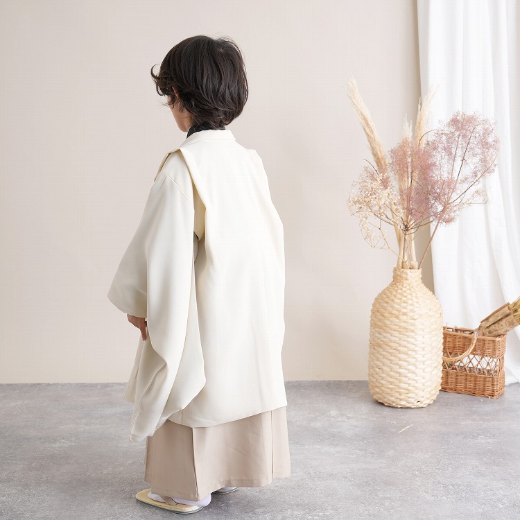 レンタル 七五三 5歳 着物 男の子 袴 七五...の詳細画像5