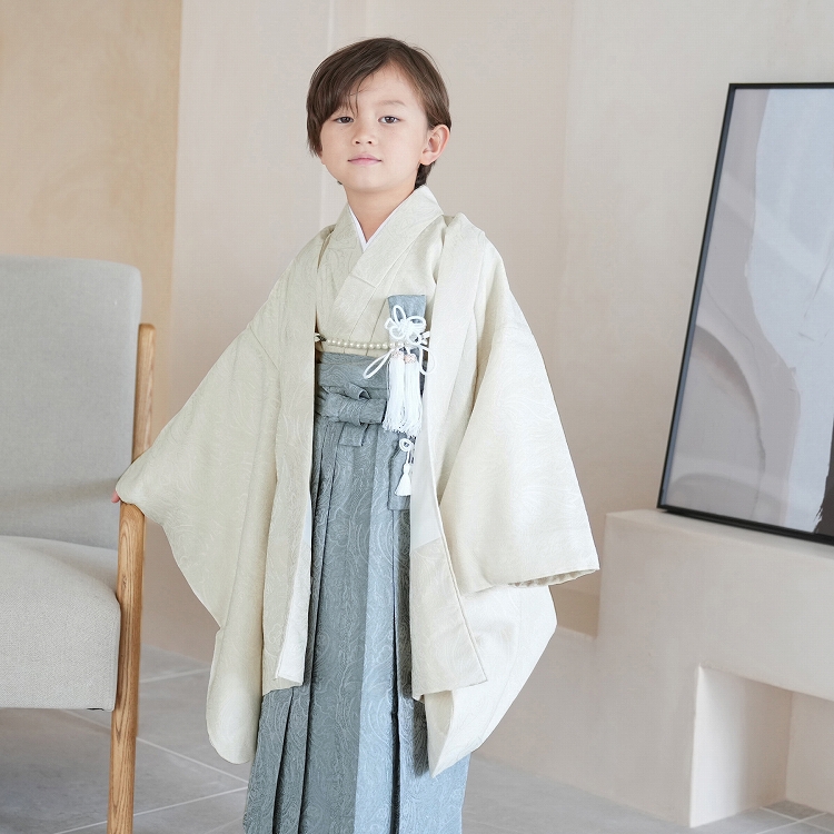 utatane レンタル 七五三 5歳 男の子 レトロ ナチュラル