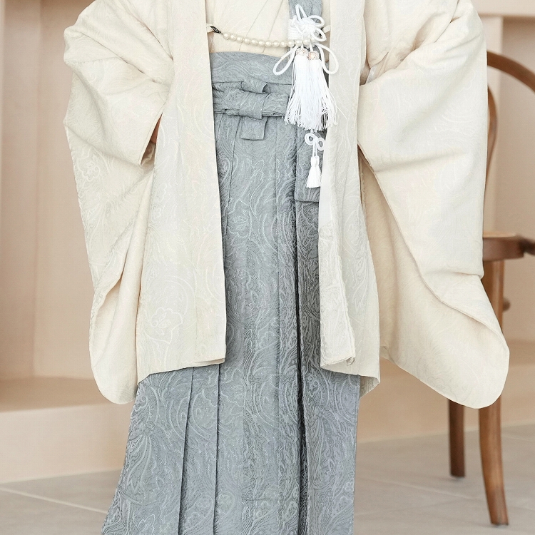 レンタル 七五三 5歳 着物 男の子 袴 utatane レトロ ナチュラル