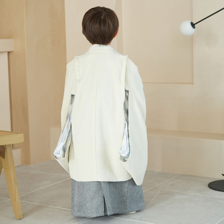 レンタル 七五三 5歳 着物 男の子 袴 ut...の詳細画像5