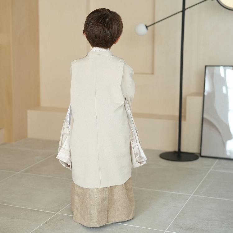 レンタル 七五三 5歳 男の子 袴 フルセット...の詳細画像5