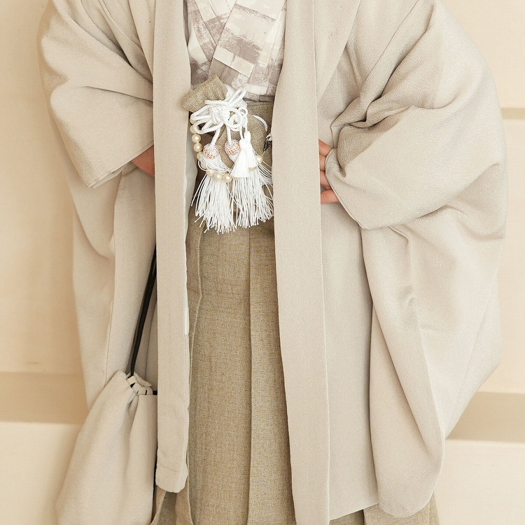 レンタル 七五三 5歳 男の子 utatane レトロ ナチュラル ジャガード