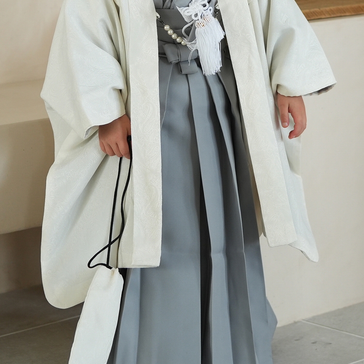 レンタル 七五三 5歳 男の子 七五三セット かぷり レトロ モダン