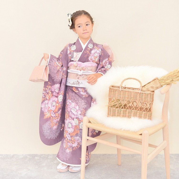 レンタル 七五三 7歳 セット JILL STUART / ジル・スチュアート