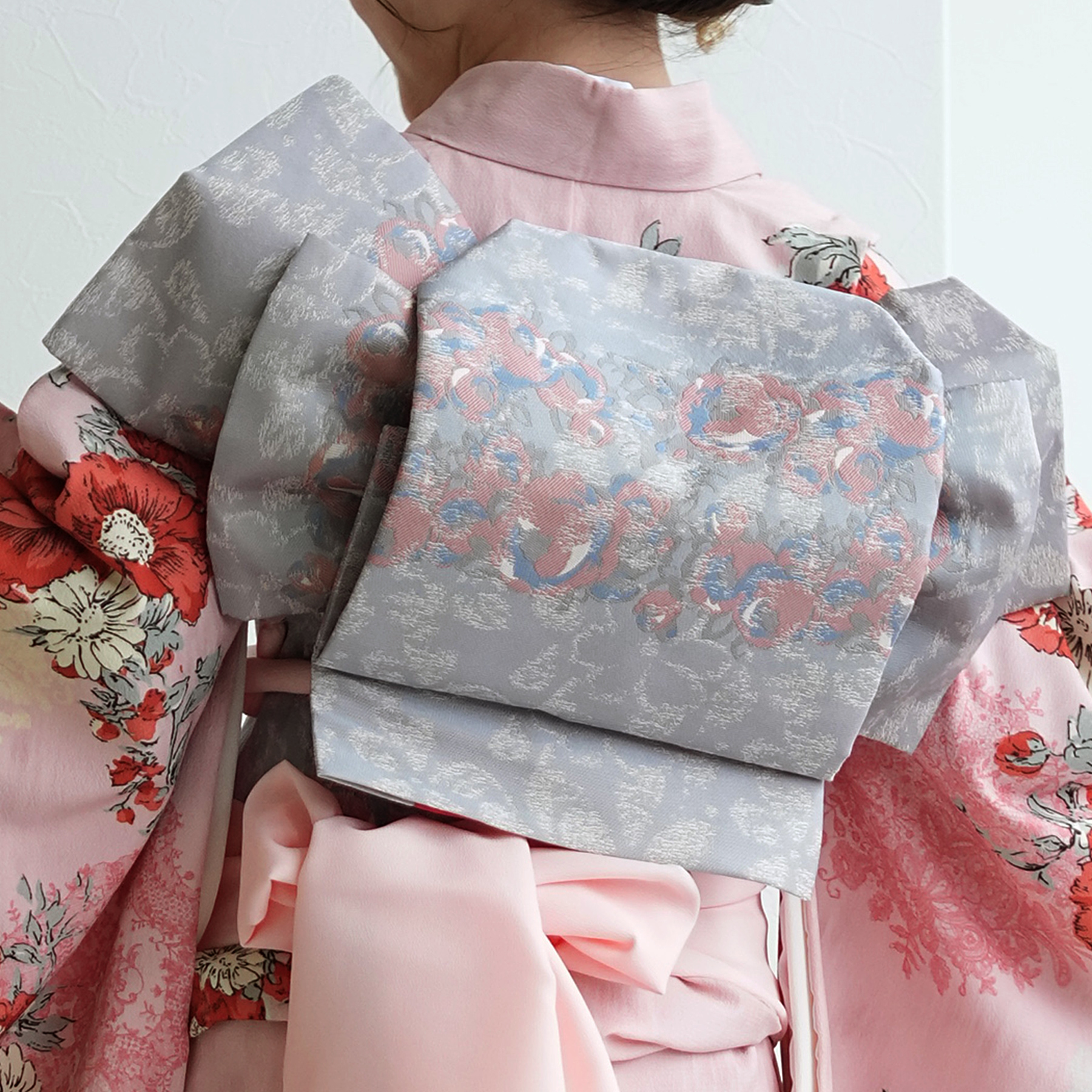 レンタル 七五三 着物 7歳 セット JILL STUART ジル・スチュアート