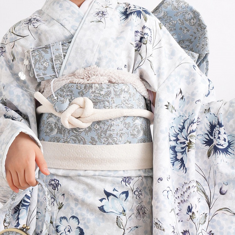 レンタル 七五三 着物 7歳 セット JILL STUART ジル・スチュアート