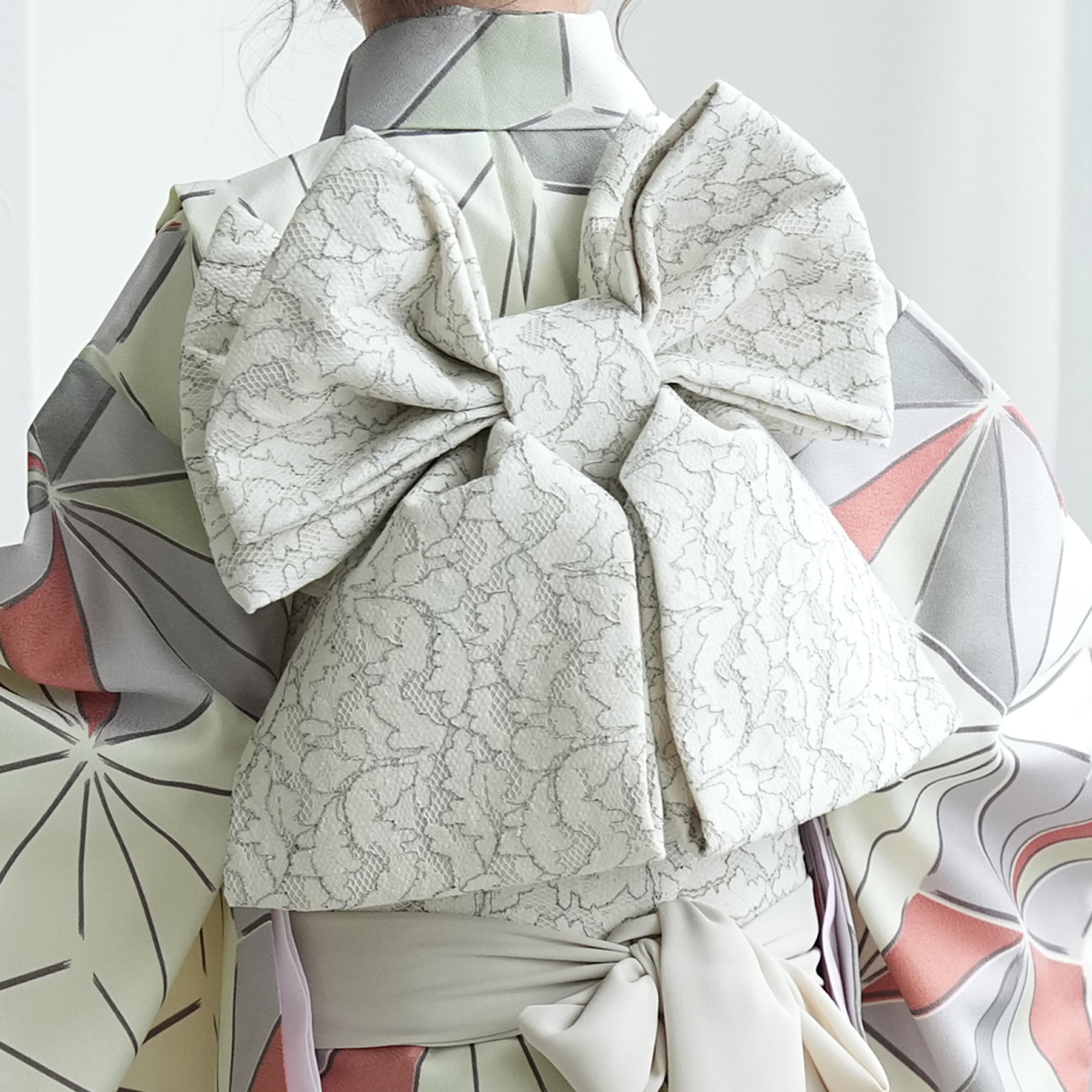 レンタル 七五三 着物 7歳 セット ひよこ商店 古典柄 レトロ