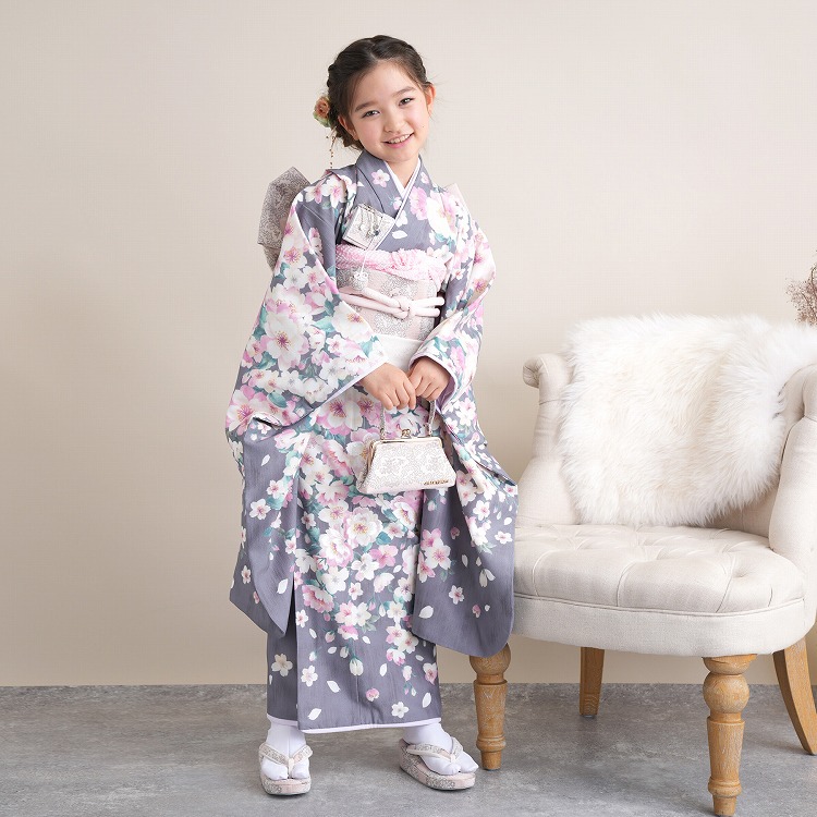 レンタル 七五三 7歳 セット JILL STUART / ジル・スチュアート