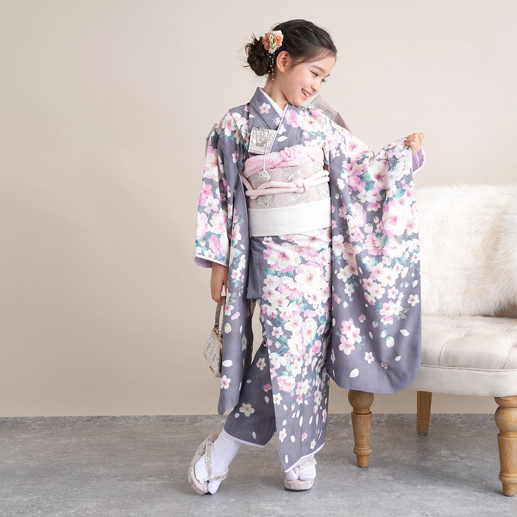 レンタル 七五三 7歳 セット JILL STUART / ジル・スチュアート