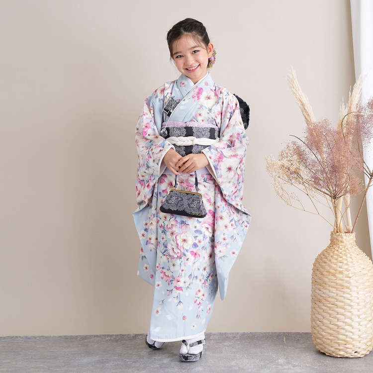 レンタル 七五三 着物 7歳 セット JILL...の詳細画像3
