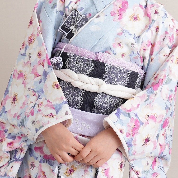 レンタル 七五三 7歳 セット JILL STUART ジル・スチュアート レトロ