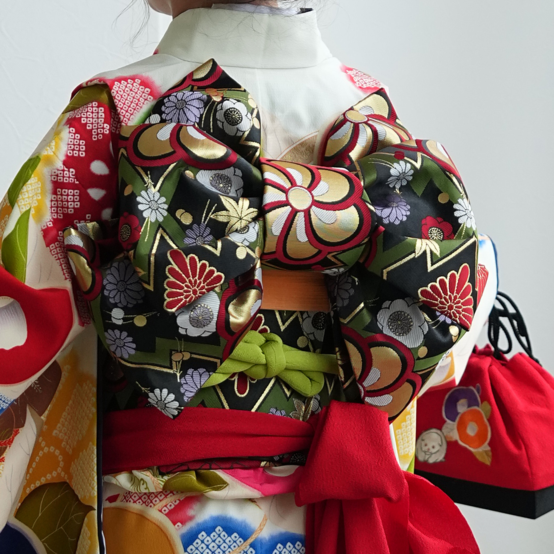 レンタル 七五三 7歳 セット 芸艸堂 UNSODO 古典柄 レトロ