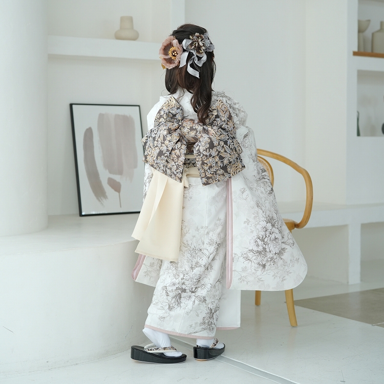 レンタル 七五三 7歳 セット JILL STUART / ジル・スチュアート