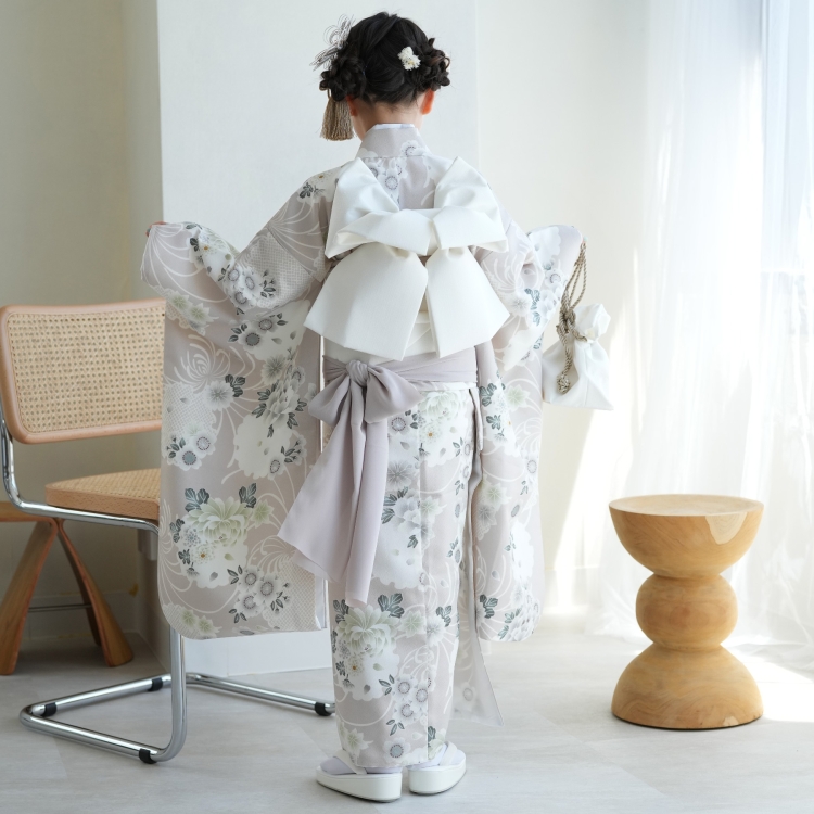 レンタル 七五三 着物 7歳 ひよこ商店 古典...の詳細画像3