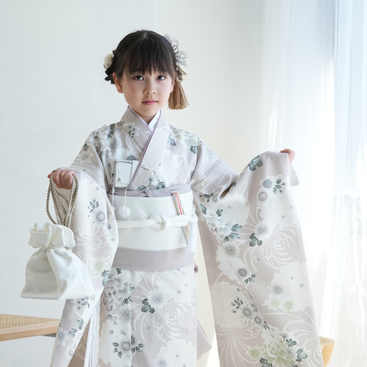 レンタル 七五三 着物 7歳 ひよこ商店 古典...の詳細画像5