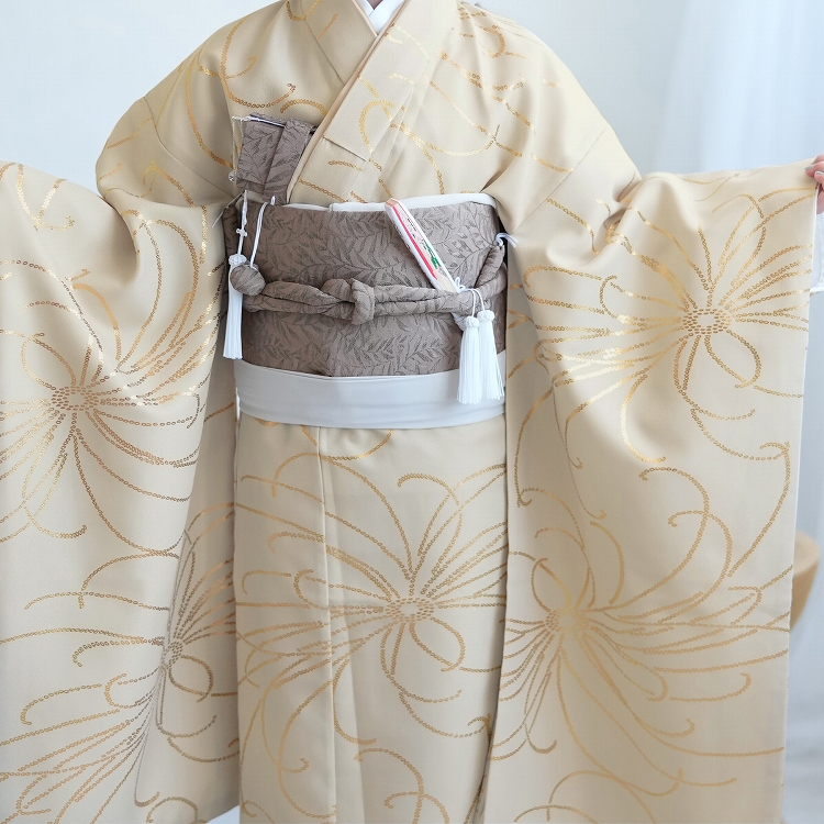 【utatane公式】着物単品 アウトレット 訳アリ 7歳 七五三 着物 ひよこ商店 四つ身 utatane 着物 七五三7歳用着物はこせこセット ひよこ商店 レトロ古典