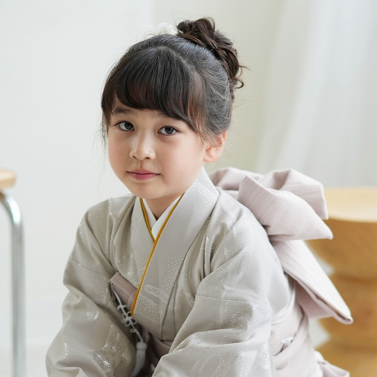 レンタル 七五三 着物 7歳 ひよこ商店 古典...の詳細画像5