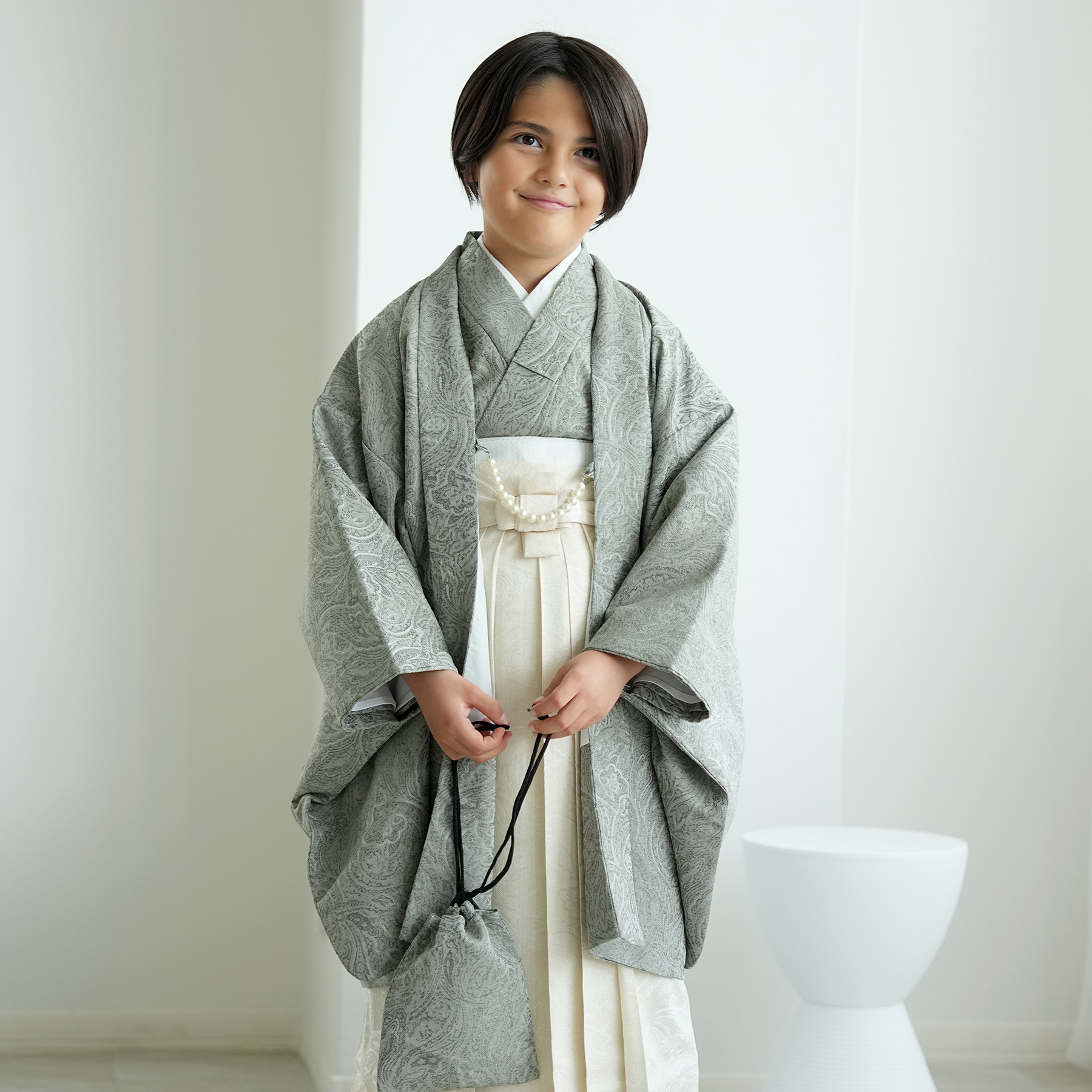 （ kimono boy ）