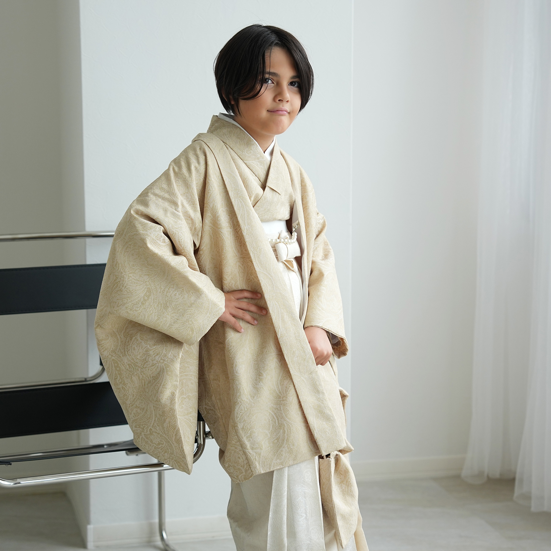（ kimono boy ）