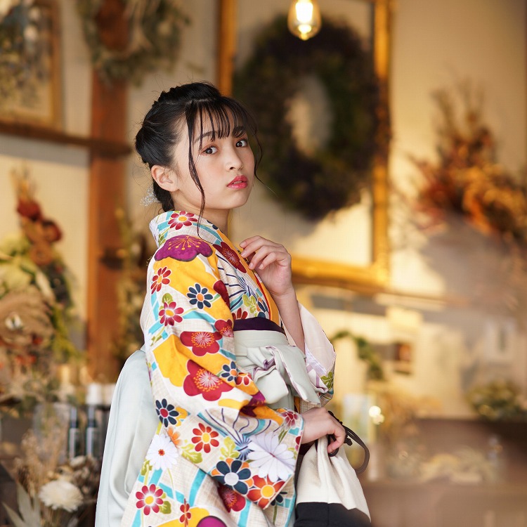 【まめきち様用】ひよこ商店　袴　二尺袖　着物　袴セット 楽天市場】【レンタル】 2尺袖 着物 袴 15点セット ひよこ商店