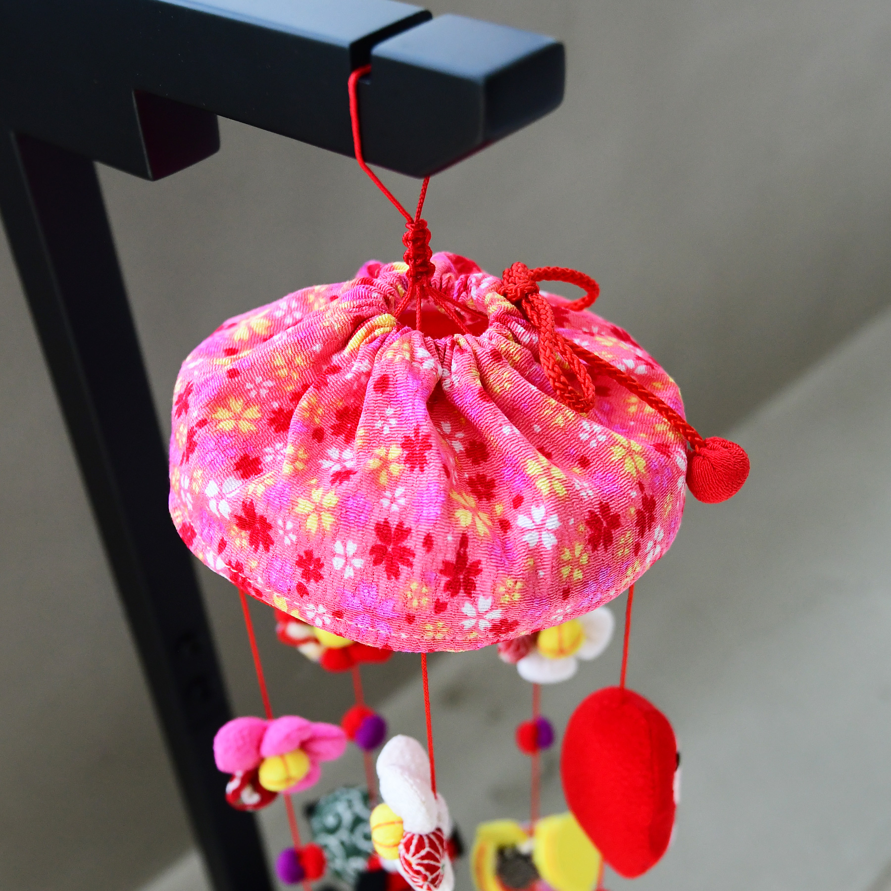 雛人形 つるし雛 つるし飾り 古典柄 レトロ 人形 つるしびな さげもん