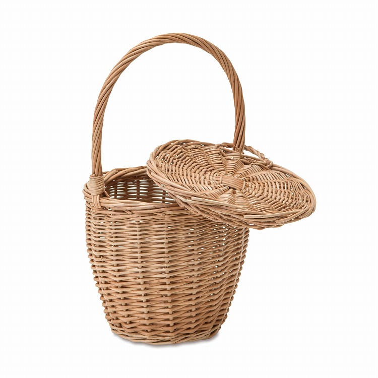 ナチュラルベージュ かごバッグ Amazon | [プラグマ] ナチュラル かごバッグ ざっくり 涼しげ
