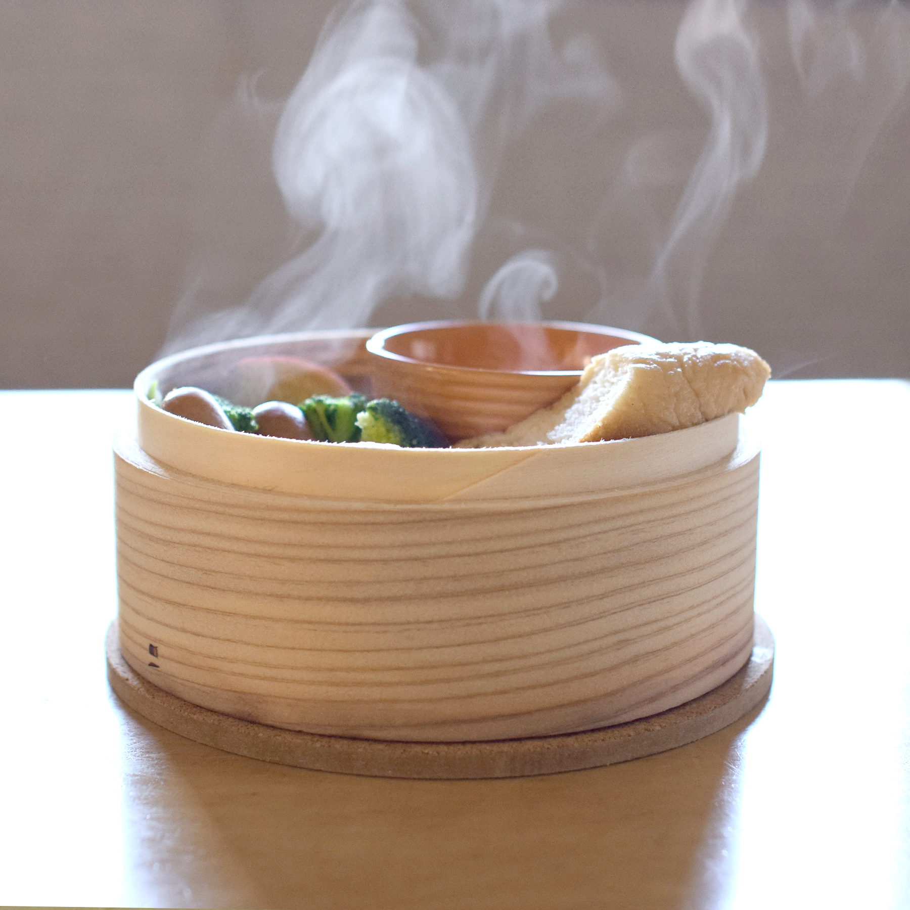 セイロ 18cm 一段 竹セイロ蒸し器 せいろ せいろ蒸し 中華せいろ