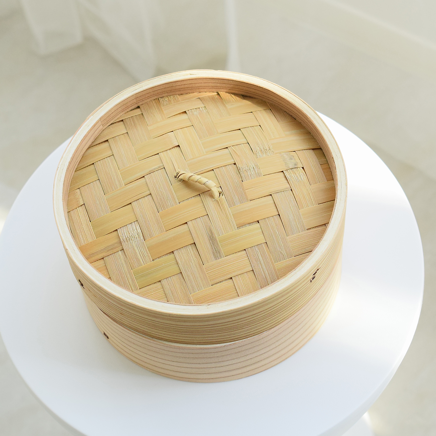 セイロ 18cm 一段 竹セイロ蒸し器 せいろ せいろ蒸し 中華せいろ