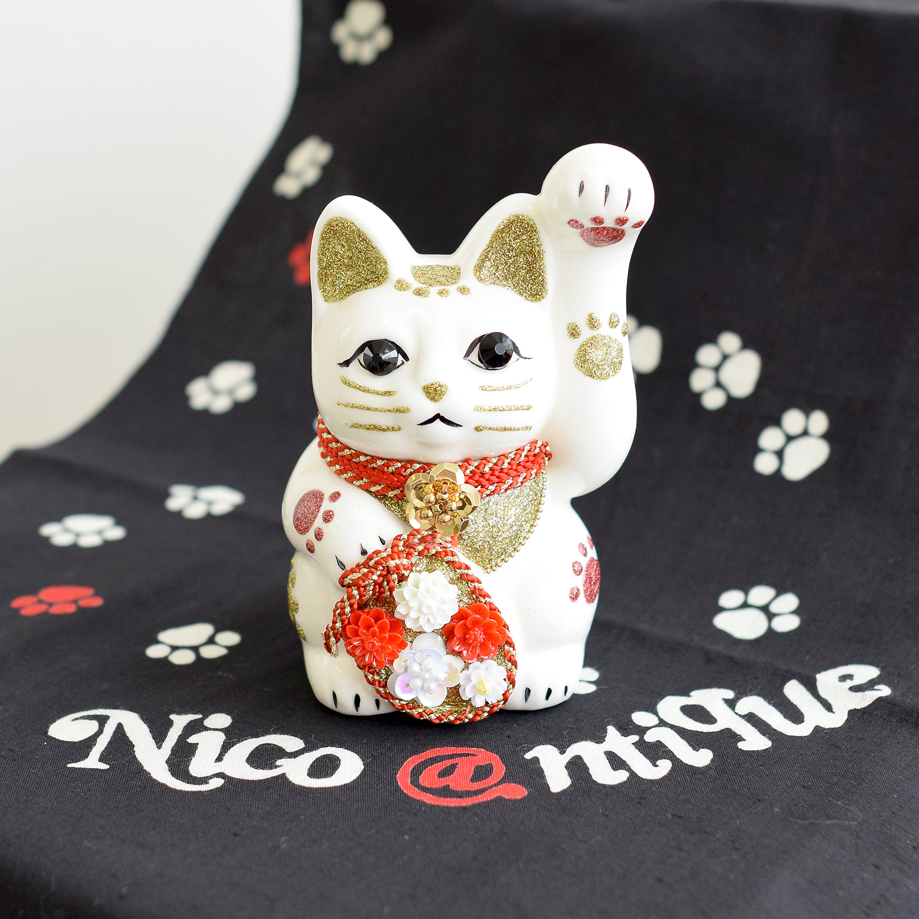 金 置物 オブジェ 招き猫の人気商品・通販・価格比較 - 価格.com