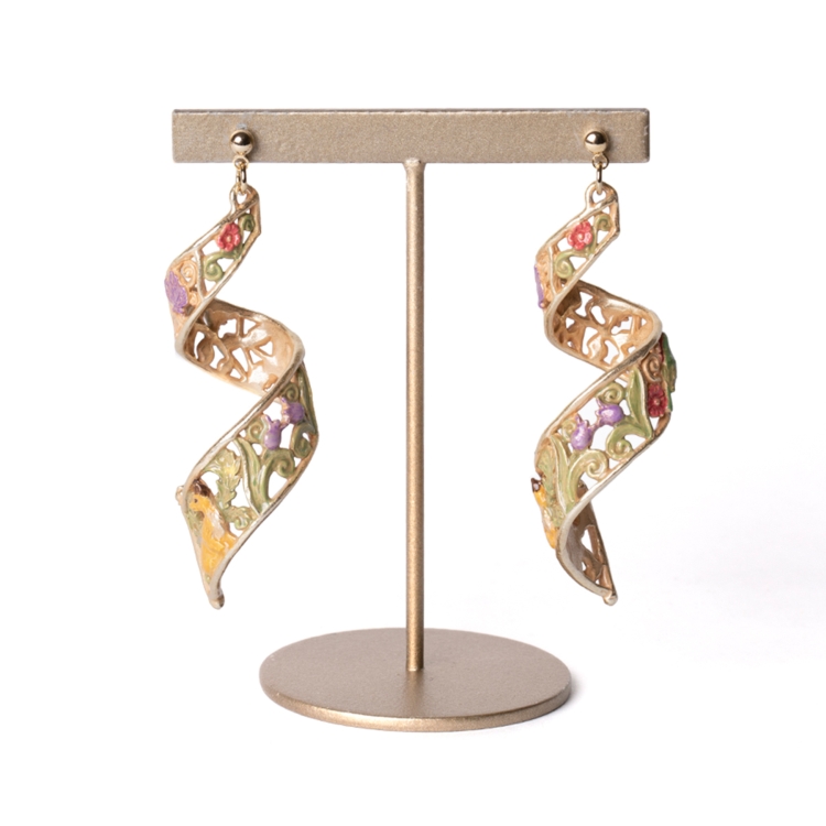ピアス レディース アクセサリー パルナートポ...の詳細画像3