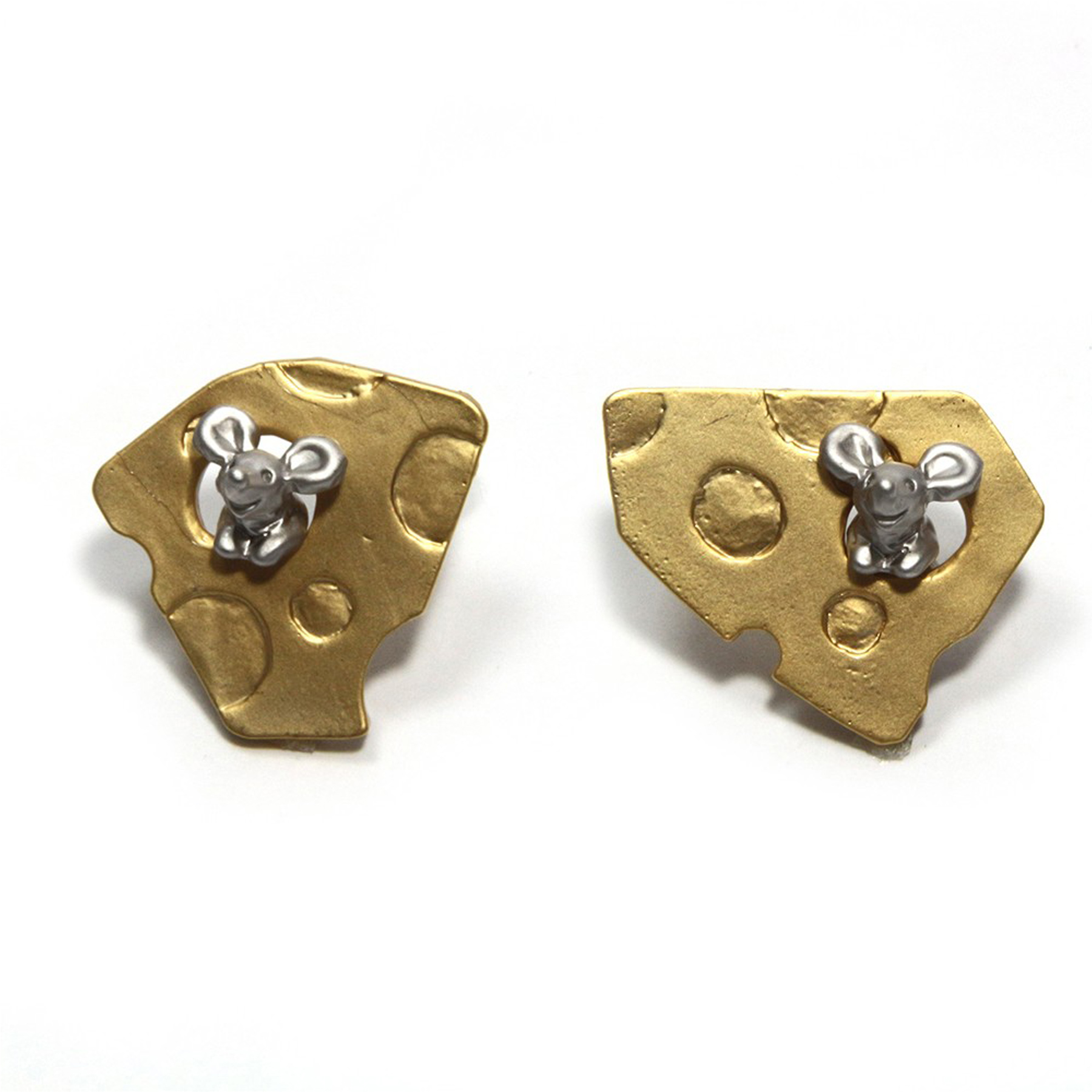 ピアス レディース Palnart Poc  パルメザンマウスピアス 日本製 国産 ハンドメイド ギフト  パルナートポック 両耳 5個までメール便可能